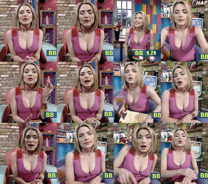 Lisa Rogers boobs