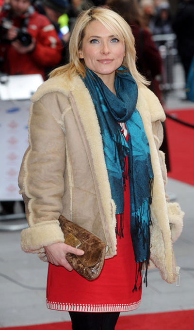 Lisa Rogers scarf