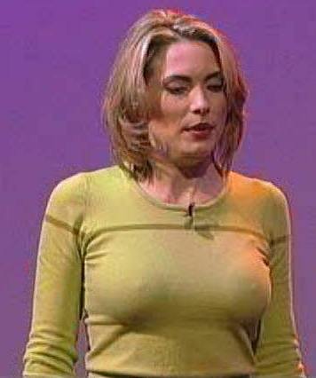 Lisa Rogers nipple
