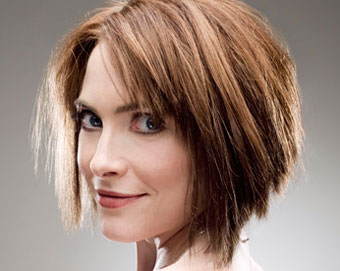 Lisa Rogers Haircut
