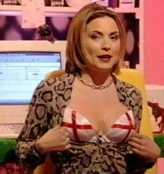 Lisa Rogers breasts